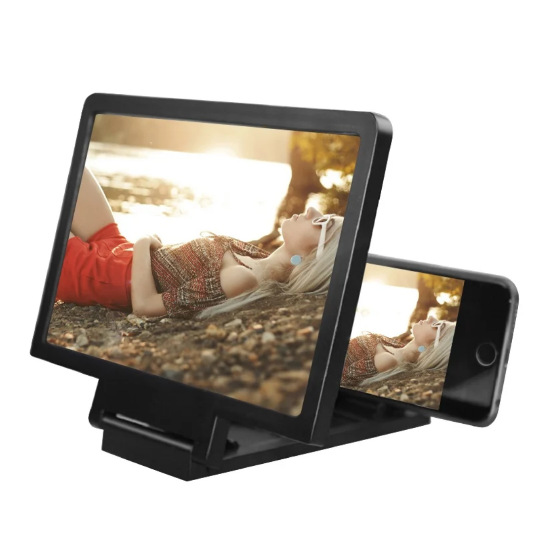 🖥️ Élargisseur d’Écran HD pour Smartphone