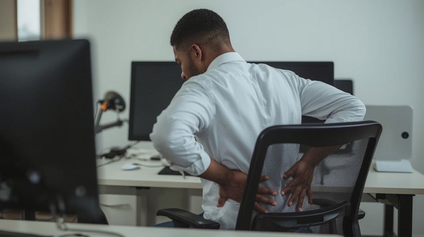 🧘♂️ Support de Dos Ergonomique