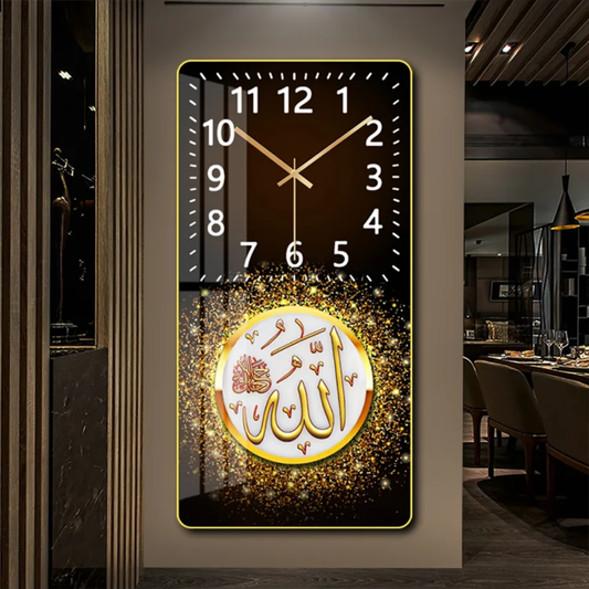 🖼️🕰 Tableau de décoration murale & horlogique