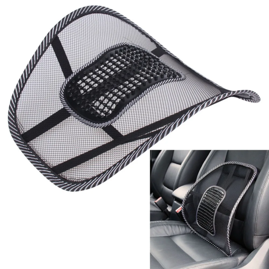 🧘‍♂️ Support de Dos Ergonomique
