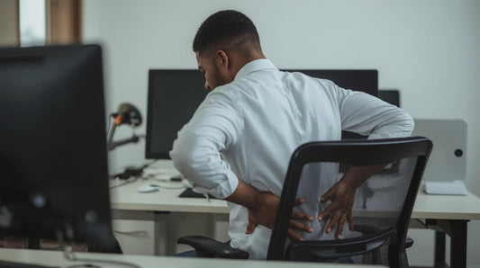 🧘‍♂️ Support de Dos Ergonomique
